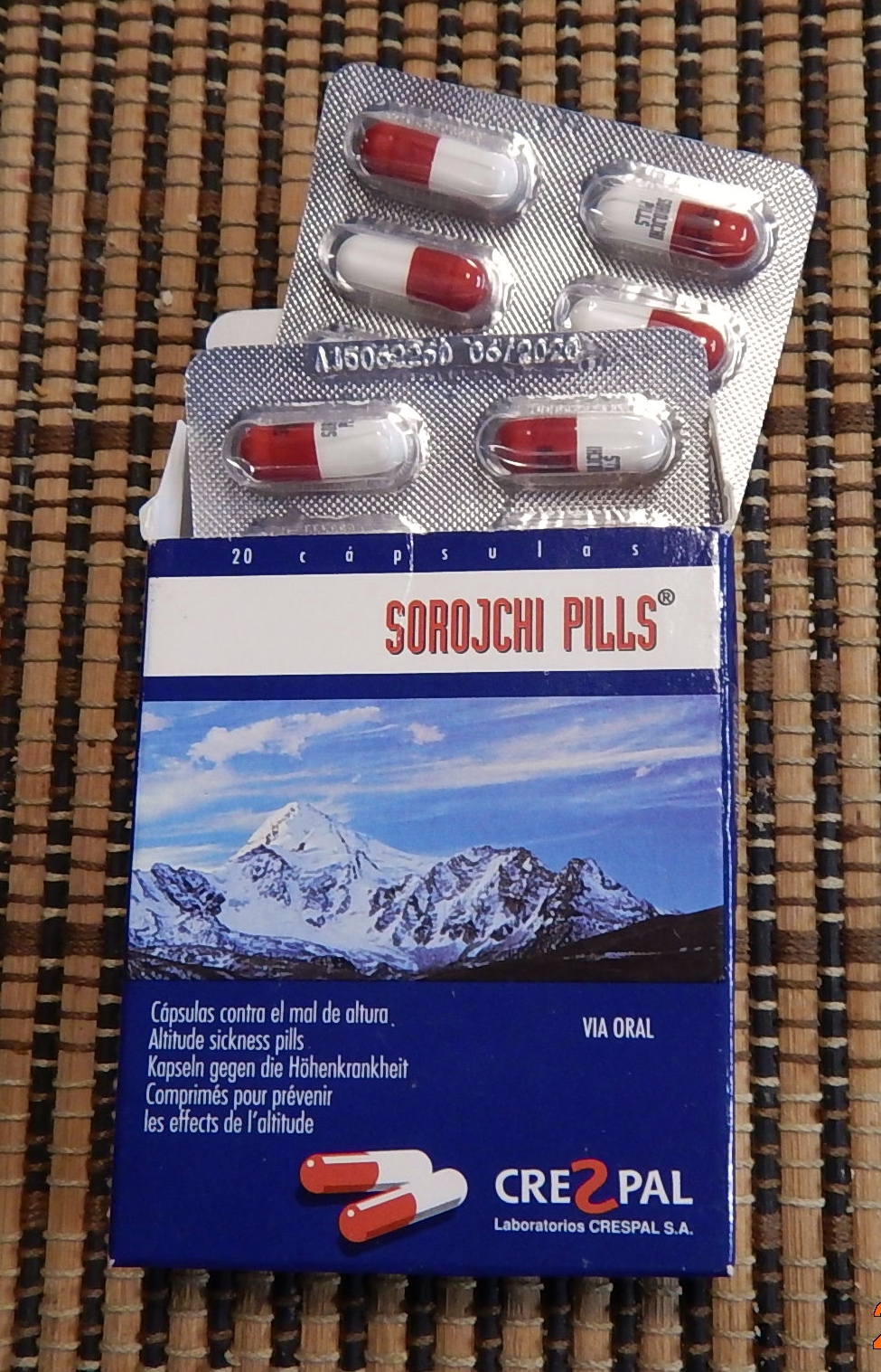 Sorojchi Pills