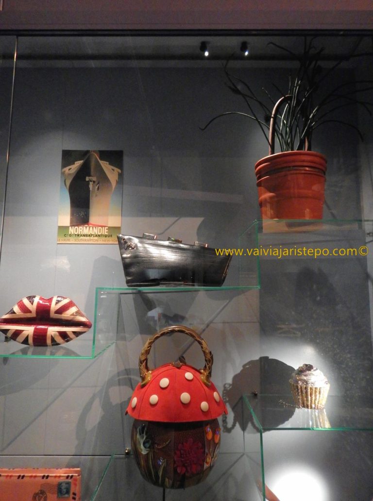 Bolsas originais do Tassenmuseum