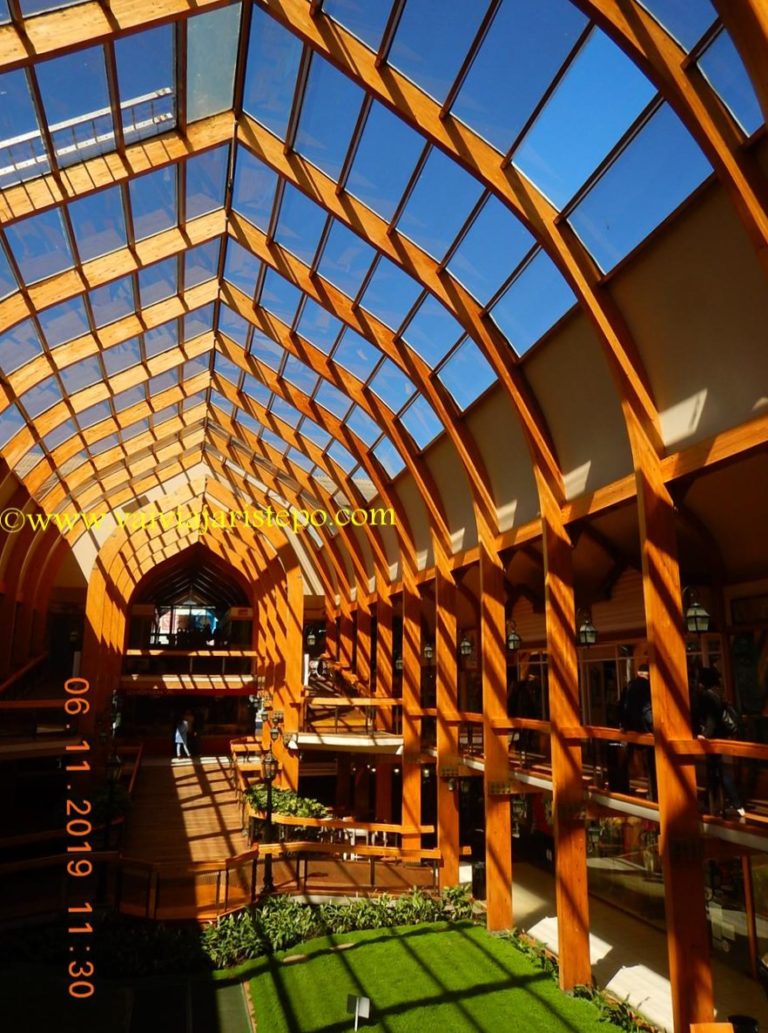 Galeria del Sol, em Bariloche, BA.