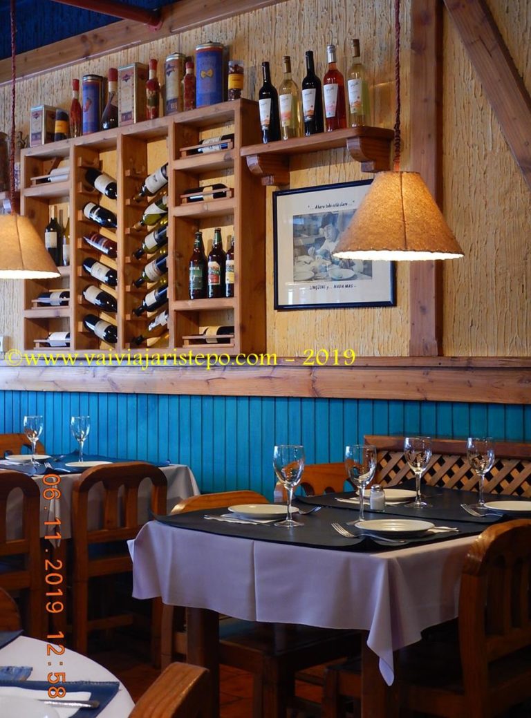 Restaurante Linguini - Bariloche