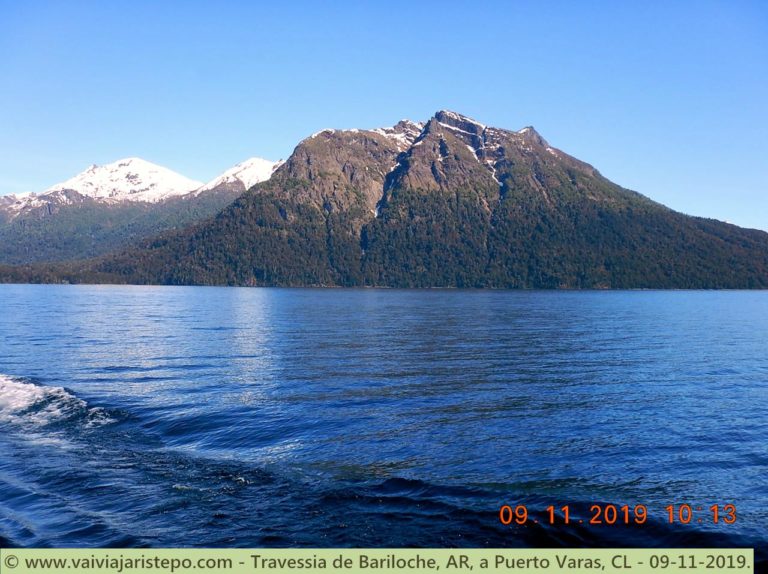 Bariloche - Lago Nahuel Huapi.