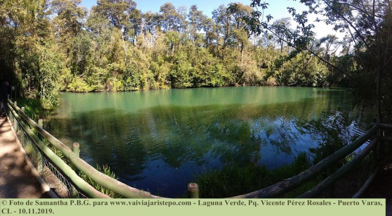 Laguna Verde Chile