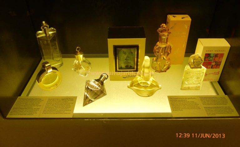Grasse. Museu do Perfume.