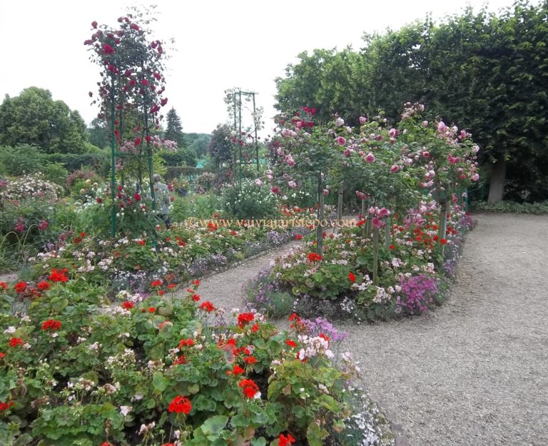 Jardins de Giverny. Fundação Claude Monet.