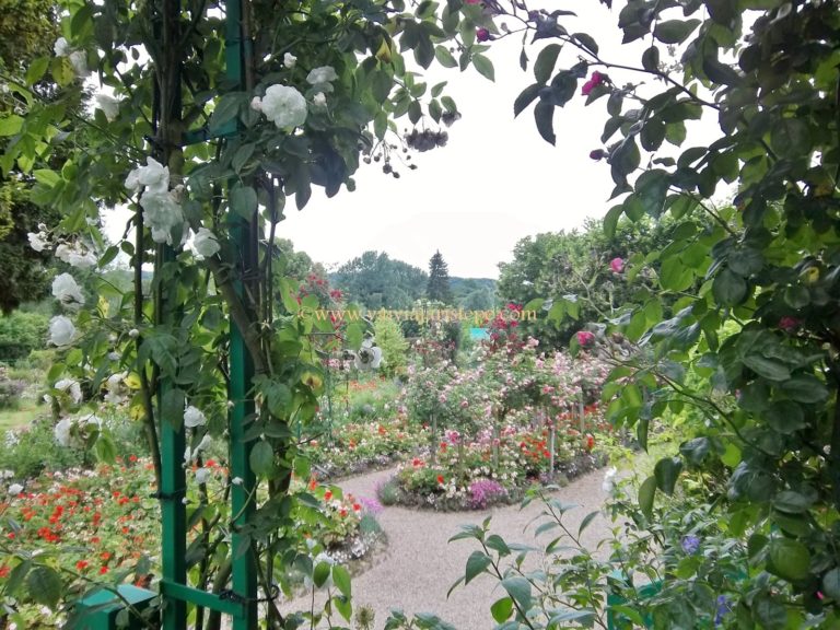 Jardins de Giverny. Fundação Claude Monet.