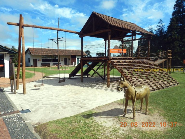 Parque Histórico de Carambeí, PR