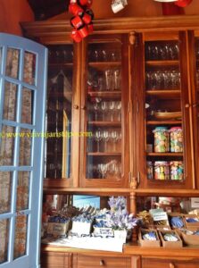 Decoração esmerada. O bom gosto está por toda parte.