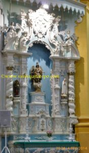 São Miguel Arcanjo.