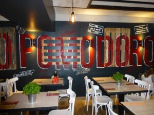 Rossopomodoro Nice - Cours Saleya, 26.