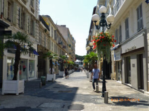 Rue Massena