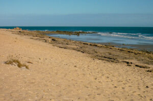 Praia da Malhada, em Jericoacoara