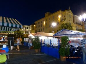 Capela da Misericórdia no Crs. Saleya.