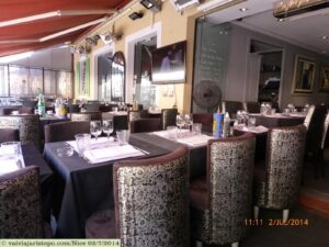 Interior do Campo di Fiori.