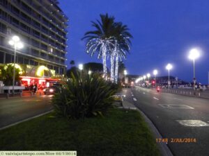 No sul da França, apesar dos 300 dias ensolarados conforme anunciam, no inverno também cai a temperatura. 