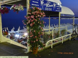 Banho de sol e mar com conforto, organização, e a preço acessível.