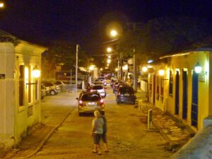 O Centrinho de Santo Antonio de Lisboa.
