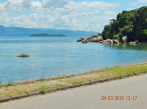 Cantinho sossegado da Rod. Gilson da Costa Xavier.