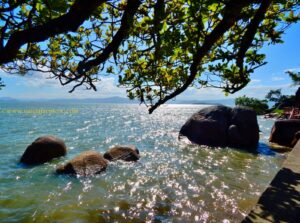 Os açorianos sabiam escolher lugar aonde morar. E como sabiam!