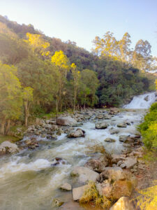Impossível não parar para sacar uma foto.