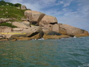 Em apenas 15 minutos regressamos ao ponto de partida