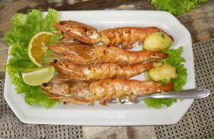 Estes pratos dispensam qualquer comentário.