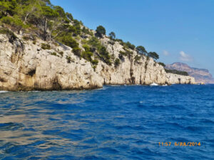 MARseille. Visita às Calanques.