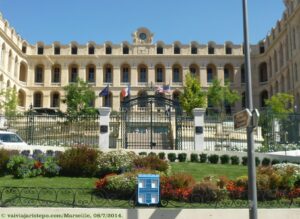 Prefeitura. DE Marseille.
