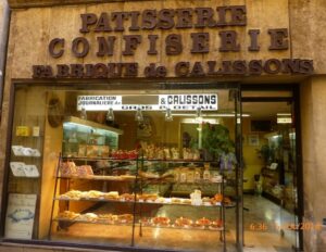 Padaria e Confeitaria de Aix.