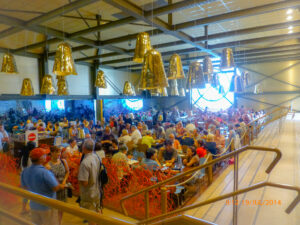 Café Campagna, passagem para a varanda do museu. Quem conhece bem esta história escreveu aqui o que acontece.