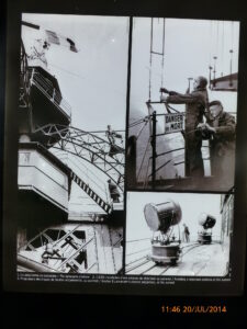 Antena de TV instalada em 1939! na Tour Eiffel.