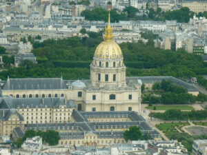 Les Invalides.