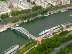 Passerelle Debilly