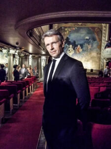 Lambert Wilson.