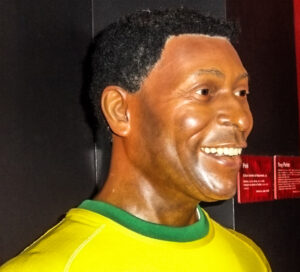 Edson Arantes do Nascimento, nosso Pelé, foi uma figura mal retratada.