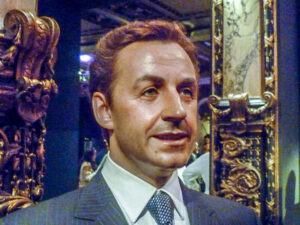 Nicolas Paul Stéphane Sarkozy de Nagy-Bocsa (Paris, 28 de janeiro de 1955), é um advogado e político francês, que serviu como 23.º presidente da França