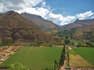 Valle Sagrado dos Incas.