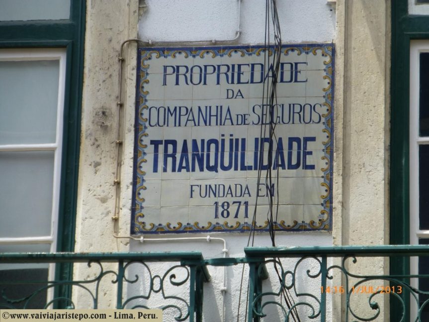 PORTUGAL . LISBOA – Um Rolê Pelas Ruas Da Cidade.