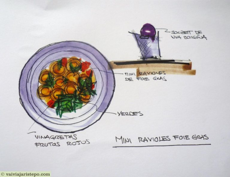 A originalidade do cardápio do Lima 27.