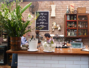 Restaurante El Mercado - mais do que recomendável para quem adora saborear comida bem feita e diferente.