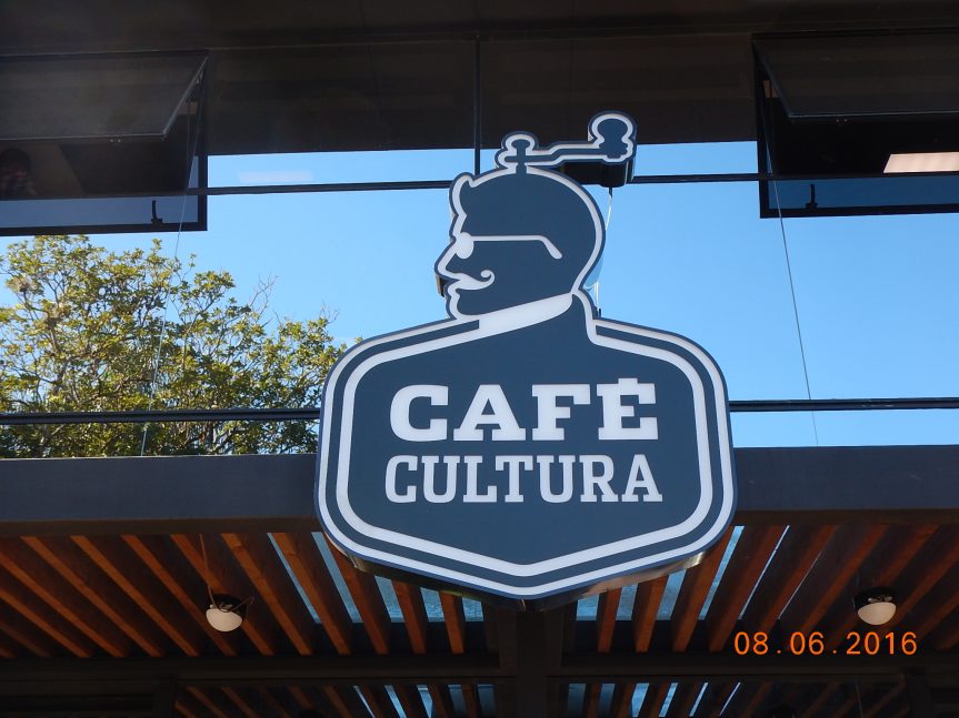 BRASIL. SANTA CATARINA. FLORIANÓPOLIS – Café Cultura Primavera.