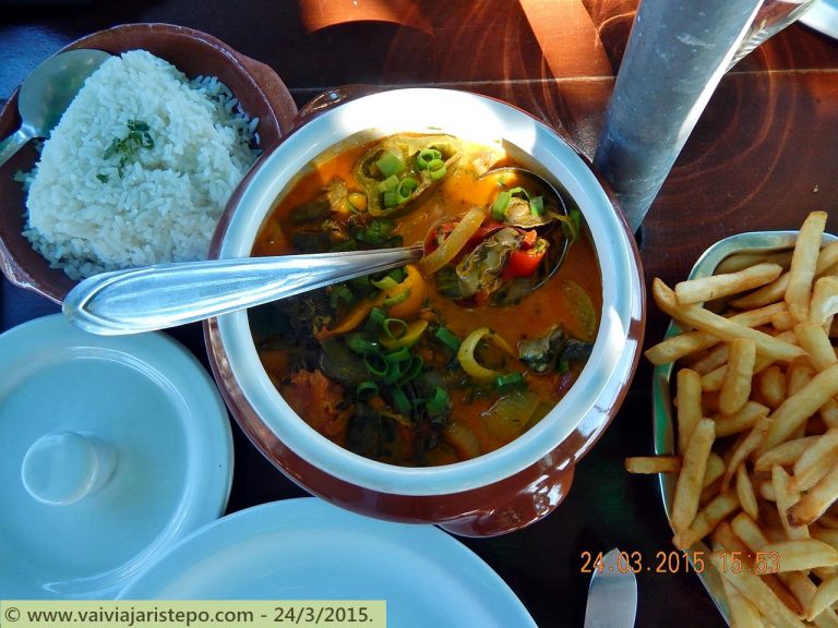 Freguesia Oyster Bar.