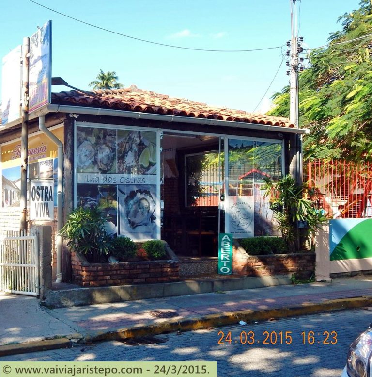 Freguesia Oyster Bar e Restaurante.
