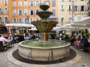 Chafariz da rue Amiral.