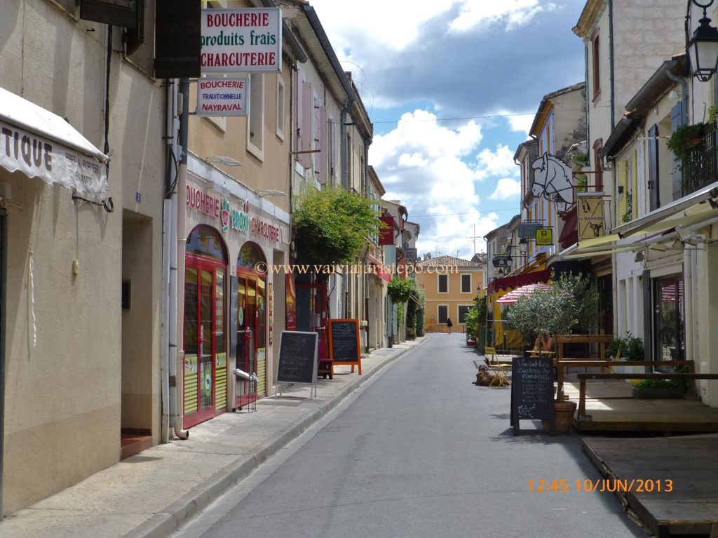 3 Rue Pasteur, 30220 Aigues-Mortes, França