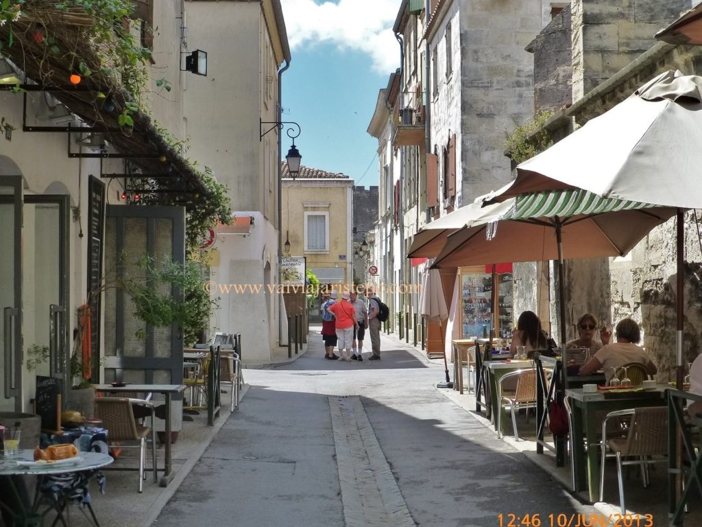 2 Rue Alsace Lorraine, 30220 Aigues-Mortes, França