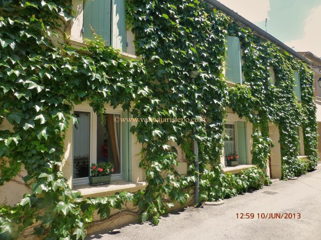 Rua de Aigues-Mortes.