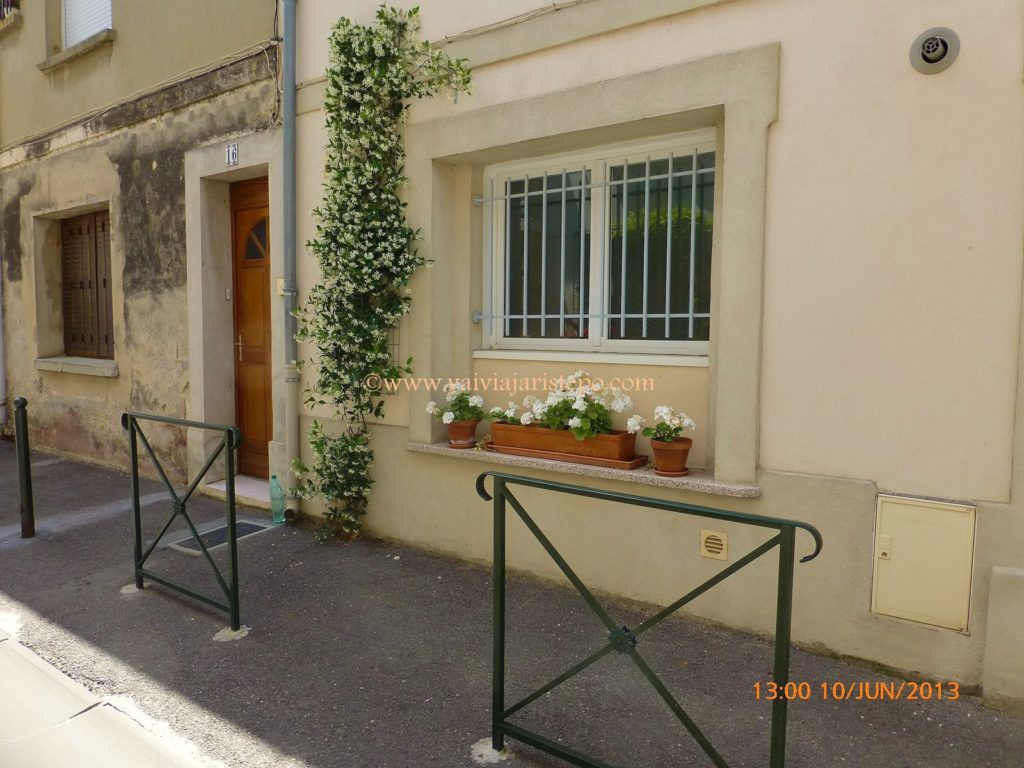 Rua de Aigues-Mortes.