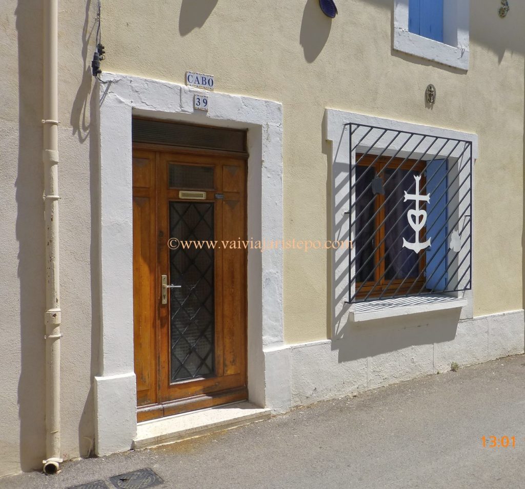 Rua de Aigues-Mortes.