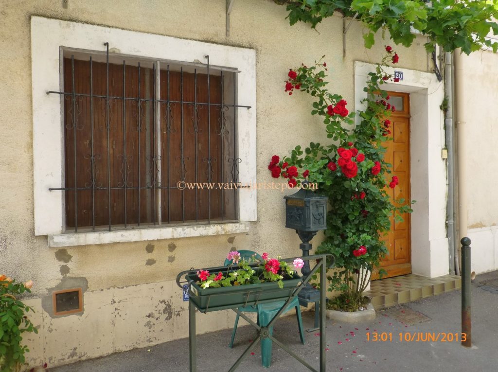 Rua de Aigues-Mortes.