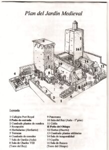 Capa do folheto que me serviu de base para escrever alguma coisa a respeito do ducado.